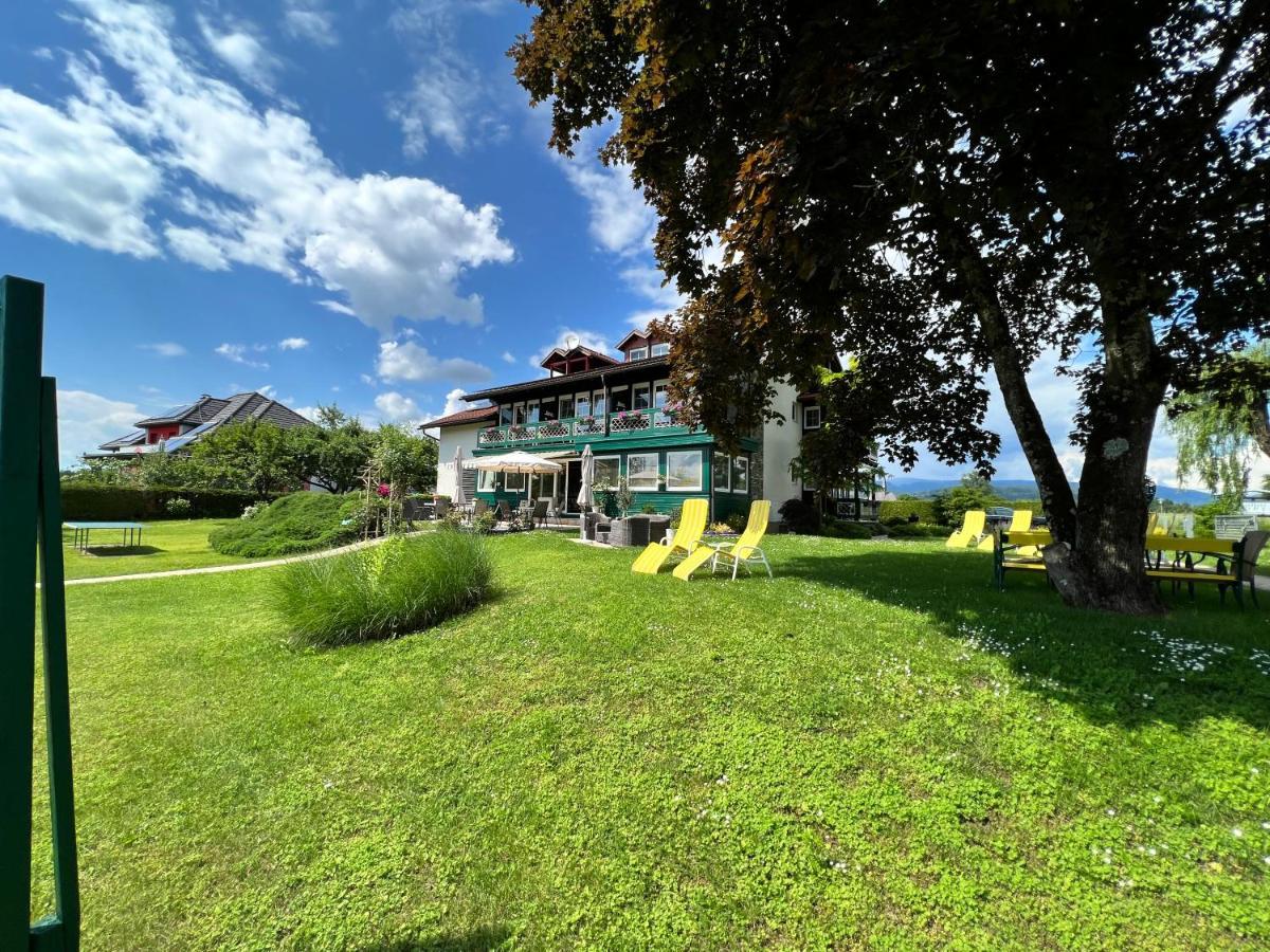 Landhaus Klopein St. Kanzian am Klopeiner See Exterior foto