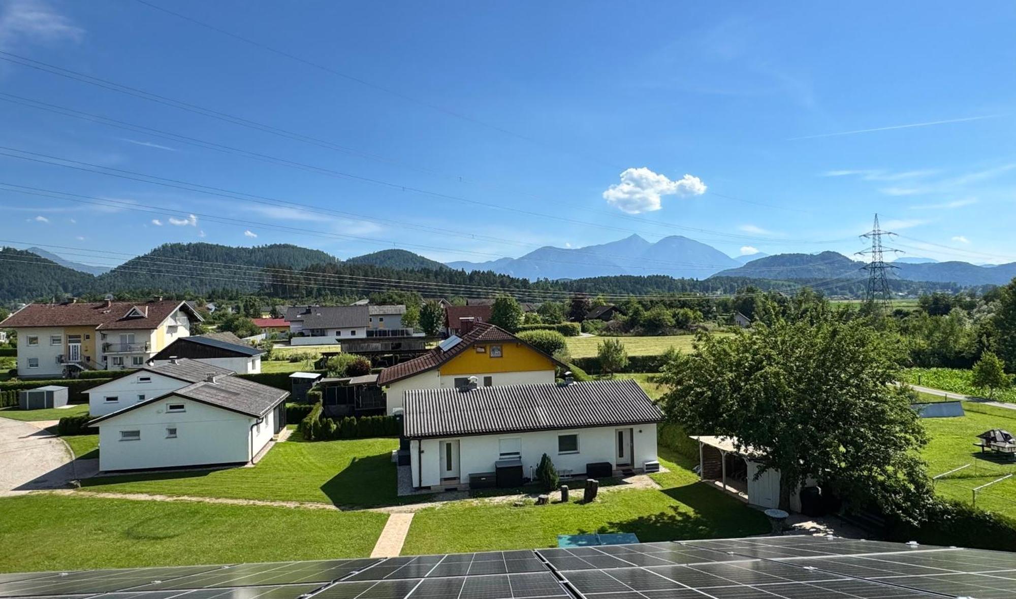 Landhaus Klopein St. Kanzian am Klopeiner See Exterior foto