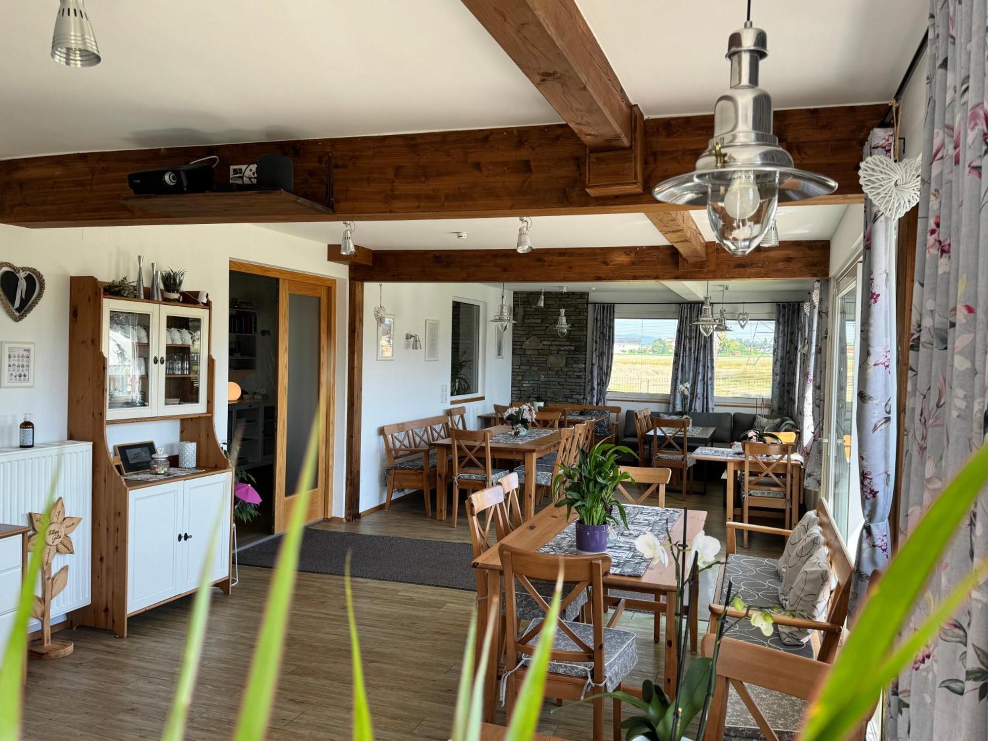 Landhaus Klopein St. Kanzian am Klopeiner See Exterior foto